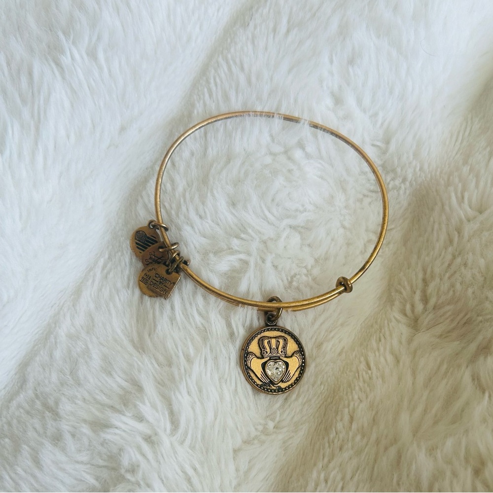 Alex and Ani Irish Colada Bracelet